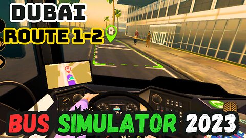 Bus Simulator 2023 Passenger’s Paradise Bus Simulator 2023 Mobile Phone Gameplay Adventures