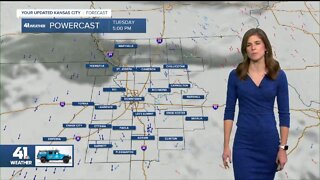 Monday Midday Weather Update