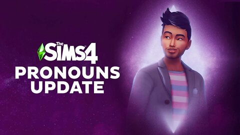 EA Adds Pronouns To Sims 4