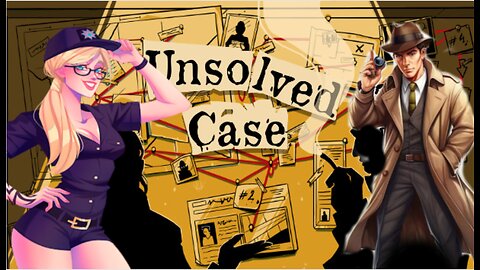 Unsolved Case Game W/ Catiex3