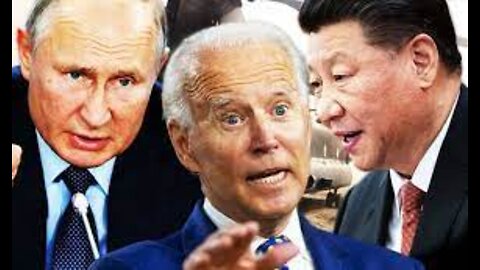 Trump Biden Risking ‘WW III’ With Russia