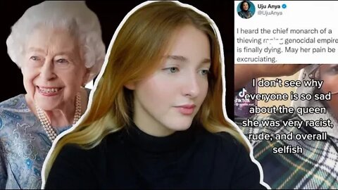 The Left's Disgusting Reaction To The Queen's Death