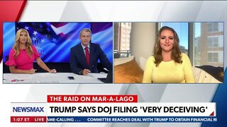 Jenna Ellis: Trump Team Wants ‘Accountability’ In Mar-A-Lago Review