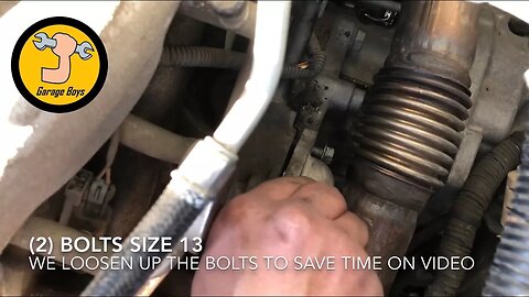 Replacing The Thermostat On A Chevy Equinox