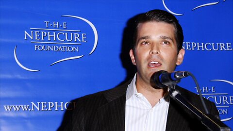 Trump Jr.'s X Account Posts ‘Donald Trump Has Passed Away’ in Apparent Hack