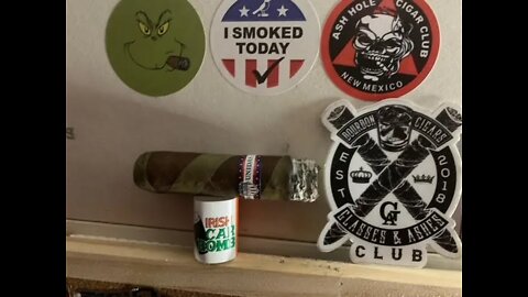 Episode 159 - United Cigars (Irish Car Bomb) Review