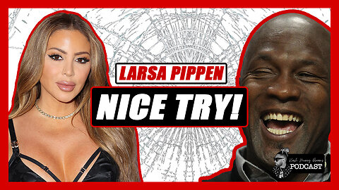 The REASON Larsa Pippen and Marcus Jordan SPLIT! | KMD