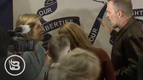 FLASHBACK: Hot Mic Catches PISSED OFF Parent DESTROYING Sen. Warren on "Forgiving" Student Loans