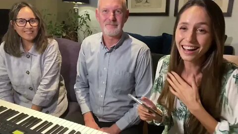 Sabbath Singalong #49 | Kevin, Jennifer & Dayna Petrie