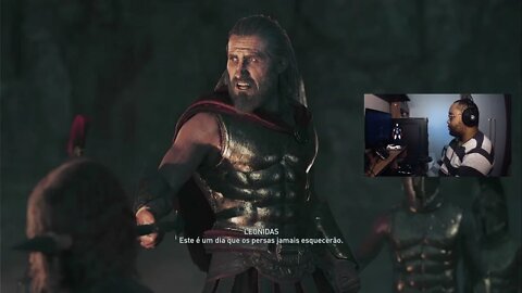 Assassin's Creed: Odyssey #2 - O Voo Da Águia E O Salto Da Fé [ PC - Playtrough PT-BR ]