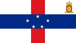 National Anthem of Netherlands Antilles (2000-2010) - Himno de Antias Hulandes (Instrumental)