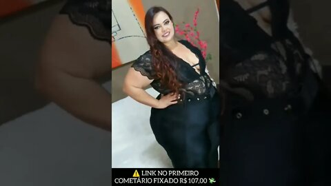 🛑 CALÇA PLUS SIZE MODELO PRADA" TAMANHO 54 AO 58