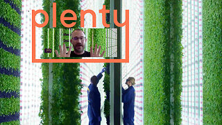 Dr.Nate Storey of Plenty - Through The Noise Interview - Vertical Farming - March 2021