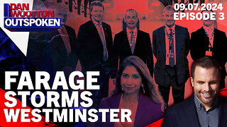 BREAKING: Nigel Farage takes over UK parliament as Tories enter civil war | OUTSPOKEN EP 3