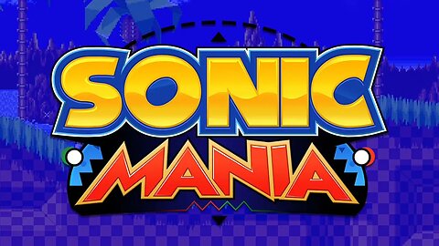 Sonic Mania egg reverie theme
