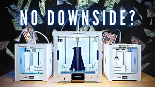 Should You Buy a 3D Printer?
