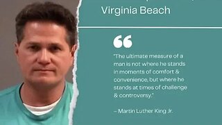 Buffaloman11 Live! Rock Church INTL Virginia Beach, Va Protesting Pedo Pastor John Blanchard 4-23-23