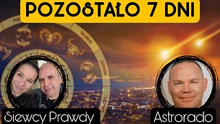 Pozostało 7 dni - Astrorado