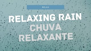 Música para dormir em '5' minutos com Som da Chuva l Musica para dormir