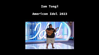 American idol 2023 by Tongi a beautiful song for his past father love and respect