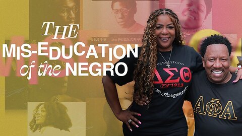 Dr. R.A. Vernon -- The Miseducation Of The Negro