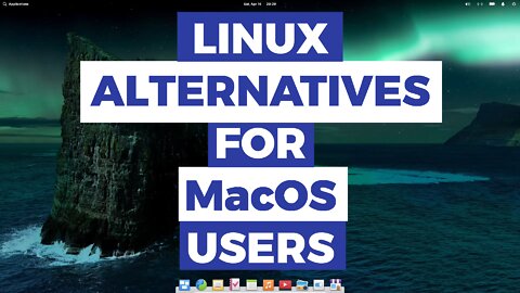 Linux Alternatives For MacOS Users