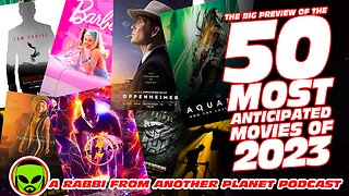 50 Anticipated Movies of 2023