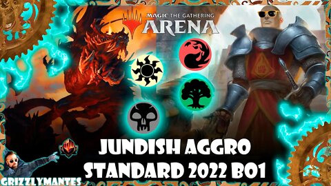 Magic Arena - Standard 2022 - Jundish Aggro