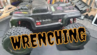 Arrma Outcast 6S