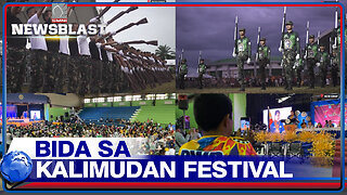 PANOORIN | ROTC at tulong sa PWDs, bida sa Kalimudan Festival 2023