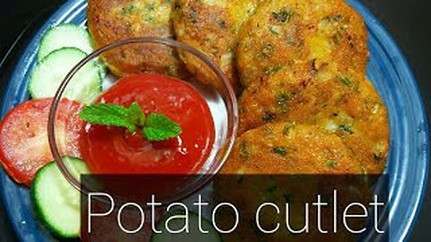How To Make Potato Cutlets,Perfect Potato Patties Every Time,Potato Cutlets An Easy Delicious Recipe