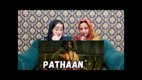 Sharukh Khan entry scene in Phatan movie|Best Action Scene|Pakistani Reacton