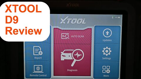 XTOOL D9 Review