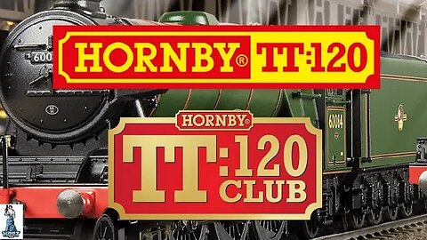 Hornby TT120 Club Review