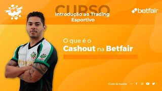 O que é CASHOUT na Betfair? Como GARANTIR o lucro sem depender do resultado final