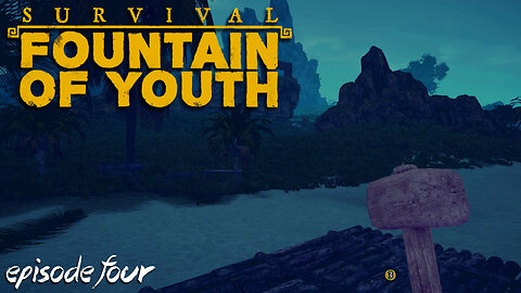 Unexpected Illness! The Foundation Must Wait... | Survival: Fountain of Youth EP04