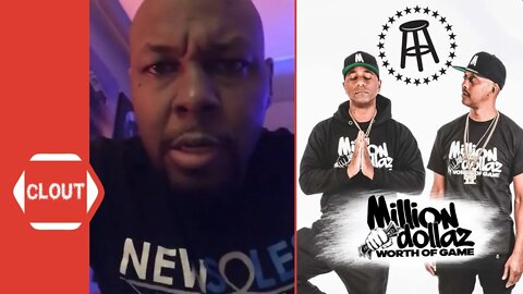 Devin Wade Addresses Being Fired From Gillie Da King’s ‘Million Dollaz Worth Of Game’ Podcast!