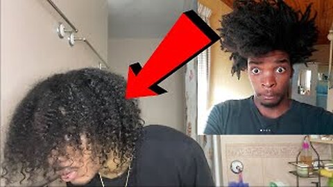 HOW TO GET CURLY HAIR IN 5 MINUTES! (All Hair Types)