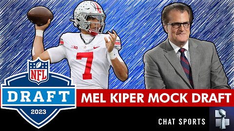 Mel Kiper’s 2023 NFL Mock Draft With Trades