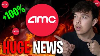 AMC Stock Short Squeeze Is HERE (AMC Stock Price Prediction)