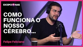 Por que a hipnose é tão efetiva no tratamento? | Felipe Feliciano