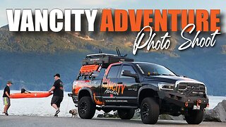 Overland Photography Adventure Rig: Ram 1500 | Vancity Adventure