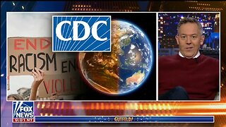 Gutfeld: CDC Needs A Makeover!