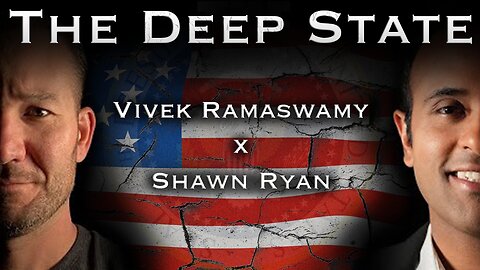 Vivek Ramaswamy EXPOSES Deep State, Black Rock, ESG, Big Pharma, CBDC w/ Shawn Ryan