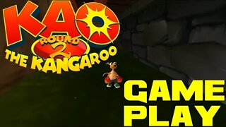 Kao the Kangaroo: Round 2 - PC Gameplay 😎Benjamillion