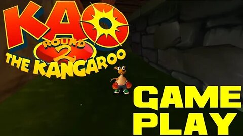 Kao the Kangaroo: Round 2 - PC Gameplay 😎Benjamillion