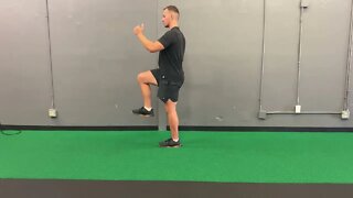 Single Leg RDL