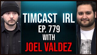 Timcast IRL - Daniel Penny Fundraiser BREAKS $2M, Left FURIOUS As Protests BACKFIRE w/Joel Valdez