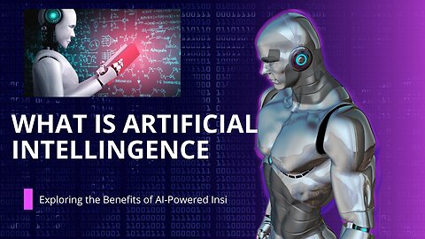 what is Artificial intelligence