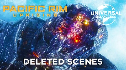 Pacific Rim Uprising - Deleted Scenes